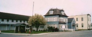 Stanwood Area Historical Society historical buildings